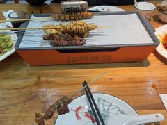 -亿牌牌东北烧烤(怀特店)