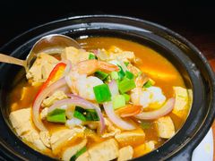外婆炖豆腐-外婆家(南开大悦城店)