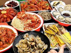 -呆虾王龙虾馆(南湖总店)