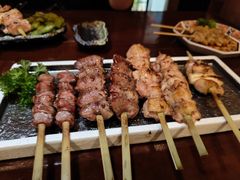 -弓二·烧鸟居酒屋(财富购物中心店)
