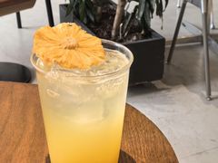 -fishtank鱼缸咖啡(三山街店)