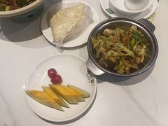 -周大厨辣椒炒肉(巨龙路店)
