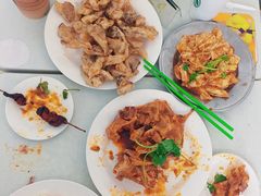 -闫家炸鸡架(五爱总店)