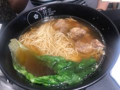 -贡梅老面馆·蟹粉面·无锡特色小吃(南长街主推店)