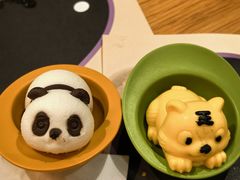 -熊猫自助餐厅.萌趣城堡(长隆熊猫酒店)