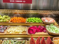 -姜胖胖首尔自助烤肉·蒸汽海鲜大排档(国瑞中心店)