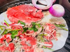 -姜胖胖首尔自助烤肉·街头小吃大排档(国瑞中心店)
