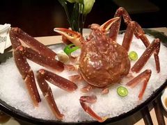 帝王蟹-余欢领鲜火锅(新街口店)
