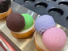 -拾烧·古法手作车轮饼(西直门凯德茂店)