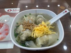 香菇馄饨-锡笼记·无锡小笼(人民路店)