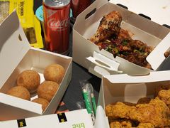 -BHC炸鸡(明洞总店)