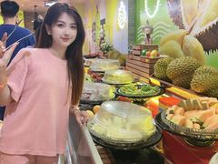 -皇室假期美食水疗会(春风路店)