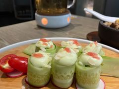 -熹素·鲜美素食Vegetarian (天河领展店)