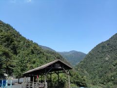 -东天目山风景区