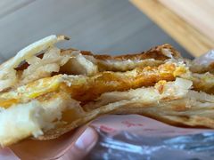 -曹县名吃香酥鸡蛋火烧(芙蓉街店)
