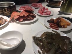-加餐海鲜自助(宝龙一城店)