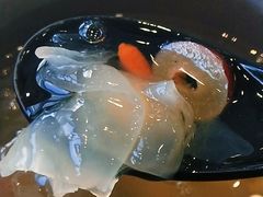 莲子枸杞雪耳羹-海盗虾饭·剥好的小龙虾饭(SOHO尚都店)