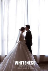 点击看大图 -纯色时光婚纱艺术馆WHITE