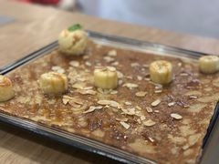 -LA CREPERIE BRETONNE布列塔尼法式餐厅(天童北路店)