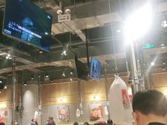大堂-姜虎东白丁烤肉(苏州中心店)