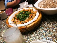 铜盆河虾-走马楼饭庄(慈城古县城店)