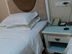 床-老味道民宿(栈桥店)