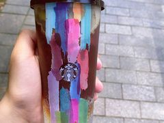 气炫冰山美式-星巴克(杭州市民中心店)