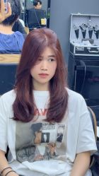 -藤野造型专业烫染接发