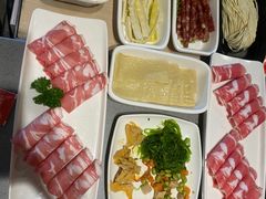 -海底捞火锅(公益西桥店)