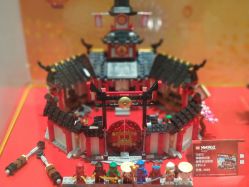 -乐高授权专卖店(新北万达店)