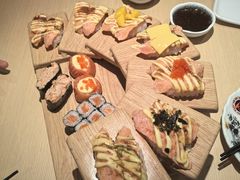 -万岁寿司(万国店)