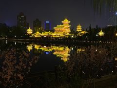 -迎泽公园