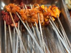 -炭虎子水浒烤肉(梦时代店)