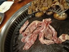 -仓库烤肉(绿园店)