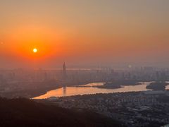 -紫金山山顶公园