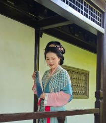 -陈攻馆·汉服