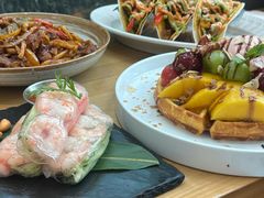 华夫饼-魏客咖啡(中铁中心店)