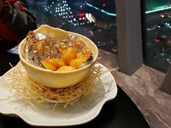 珊汁沙律大虾-柒园·三十年创意杭帮菜(龙湖滨江天街店)