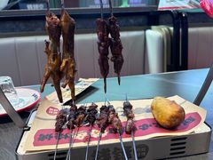 -钱锋炭缸烧烤(南湖大路总店)
