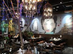 大堂-粤色·老广州茶餐厅(河南商会大厦店)