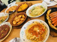 -萨莉亚意式餐厅(石鼓路店)