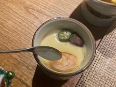 蟹肉蒸蛋-蟹将军·松叶蟹和牛日料放题自助(K11店)