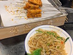 -碎怂烤肉(钟楼柳巷店)