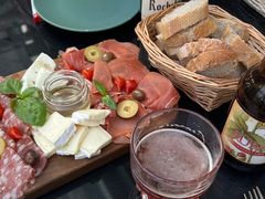 火腿拼盘-Alimentari早午餐(安福路店)