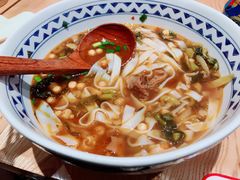 酸菜牛腩粉-三两粉(深圳南山桃园店)