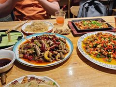 -记忆串城·东北烧烤·小龙虾·大型团建(南油店)