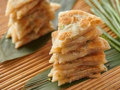 葱花饼-原鄉本味 楚菜 丹江口鱼(北苑店)