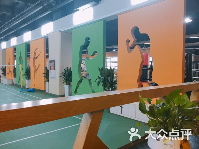 皇仕堡健身会所(乐天玛特店)图片 - 第6张