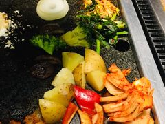 -火炉火自助餐(悠唐购物中心店)