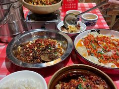 -湘遇老伙计浏阳菜馆(南门口店)